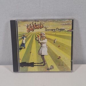 Genesis Nursery Cryme CD